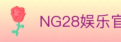 NG28娱乐官网 logo